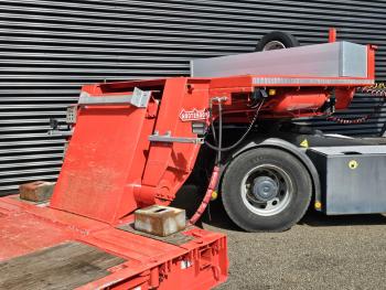 Nooteboom EURO-48-03 / EXTENDABLE / REMOVABLE NECK